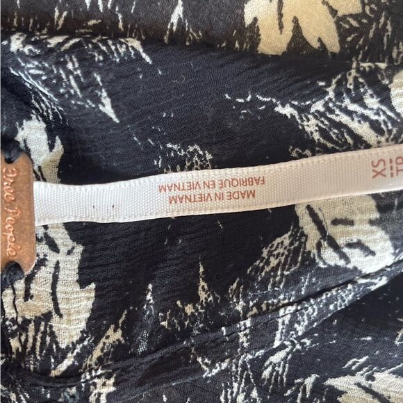 Free People Flowy Dress - Picture 7 of 7